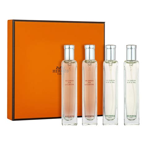 hermes mini jardin perfume.